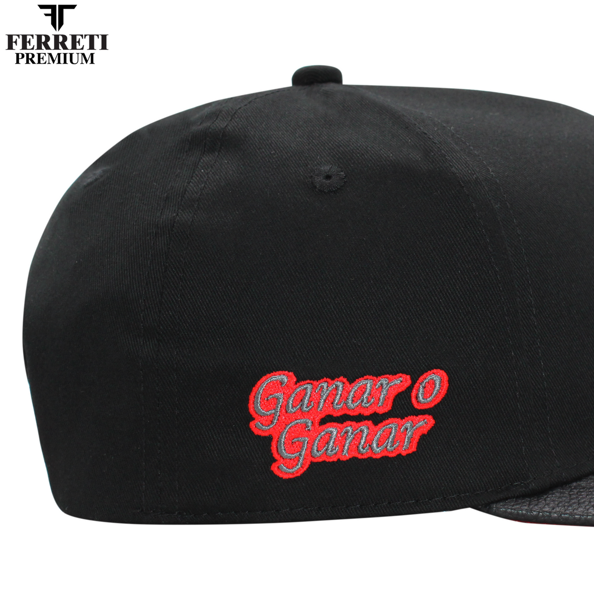 FERRETI HATS PREMIUM FT83 Mr. Gallo
