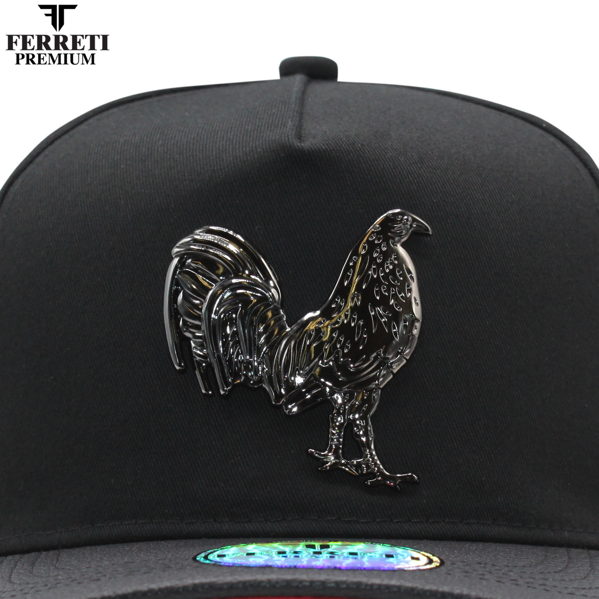FERRETI HATS PREMIUM FT83 Mr. Gallo