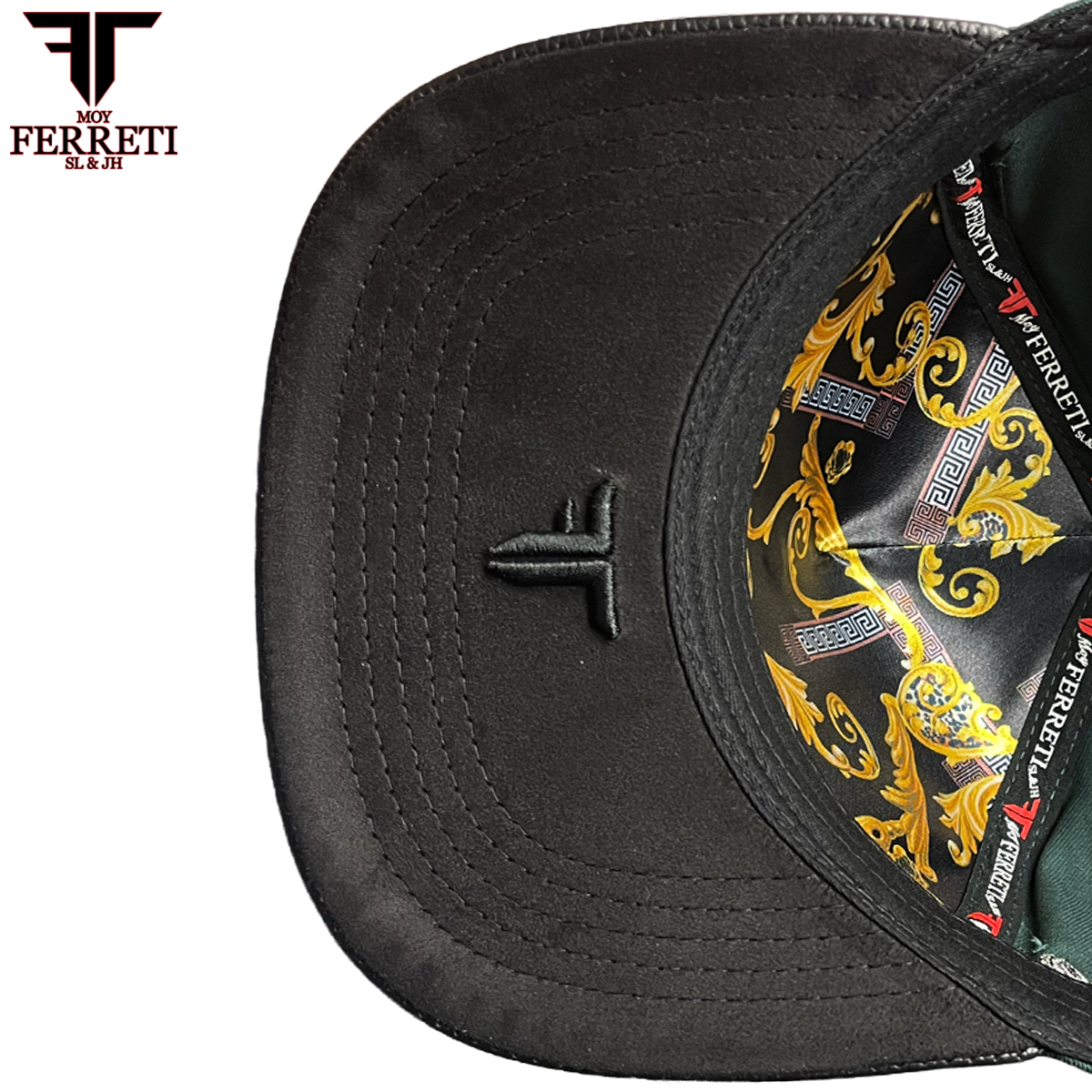 FERRETI HATS PREMIUM FT83 Mr Gallo