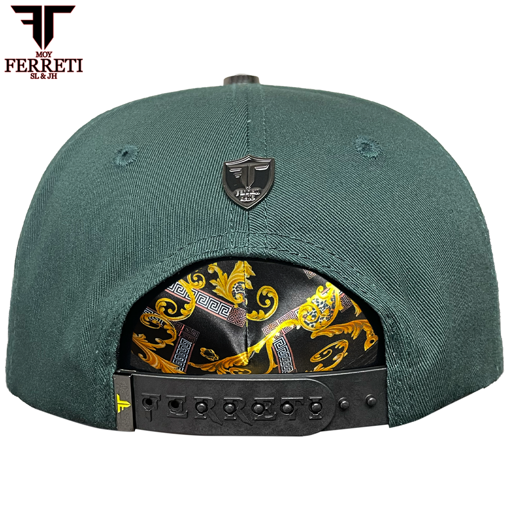 FERRETI HATS PREMIUM FT83 Mr Gallo