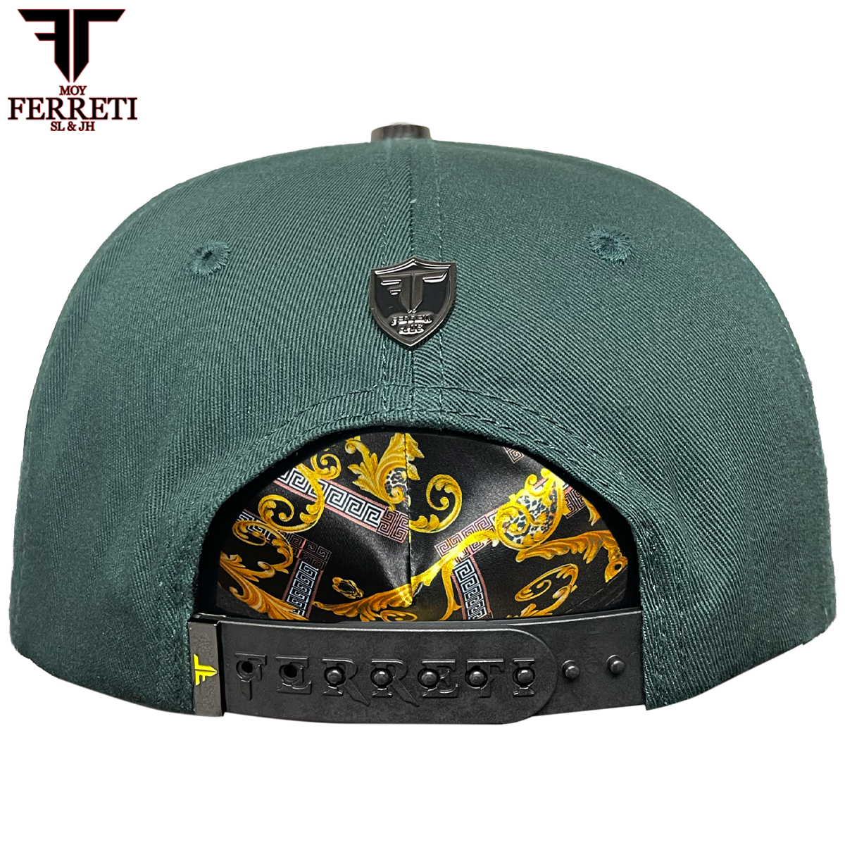 FERRETI HATS PREMIUM FT83 Mr Gallo