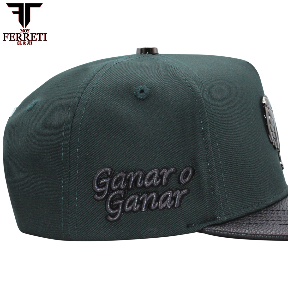 FERRETI HATS PREMIUM FT83 Mr Gallo