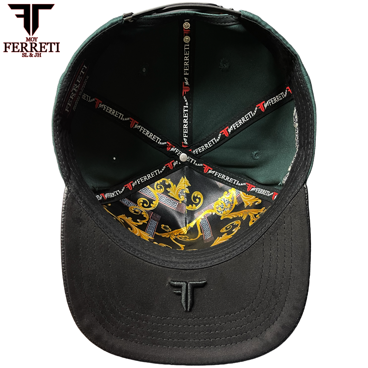 FERRETI HATS PREMIUM FT83 Mr Gallo