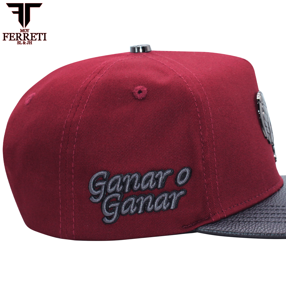 FERRETI HATS PREMIUM FT83 Mr Gallo